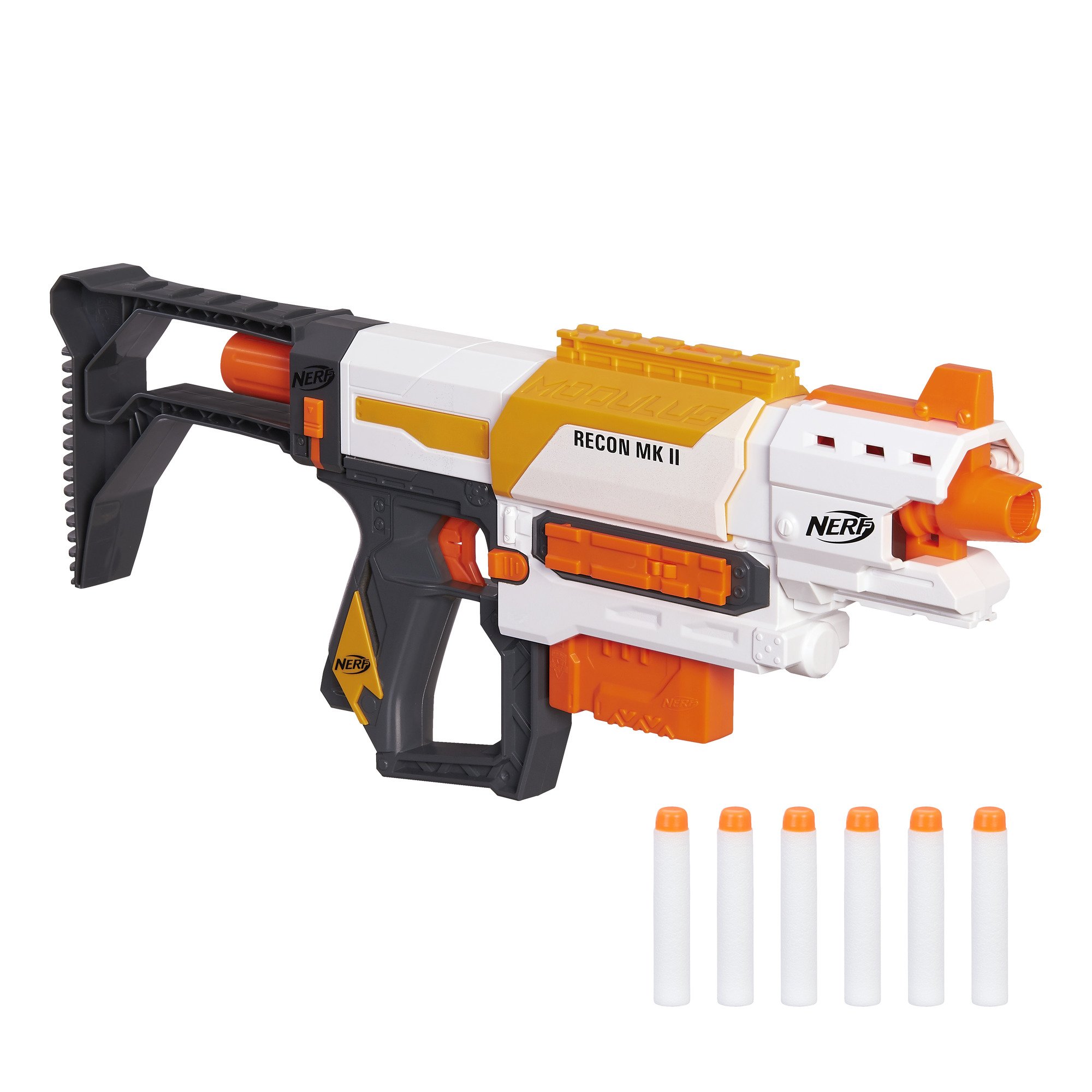 nerf delta trooper combat blaster
