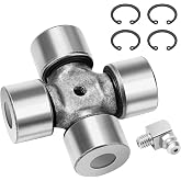 M MATI Rear Driveshaft U-Joint Set for Can-Am Outlander Commander Renegade Quest Traxter 400 450 500 570 650 800 850 1000 703000022 705500304 715500371