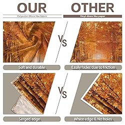 Swepuck 10x8ft Fall Photography Backdrop Autumn