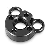 SMALLRIG Mini Plate Locating Pins Hole to