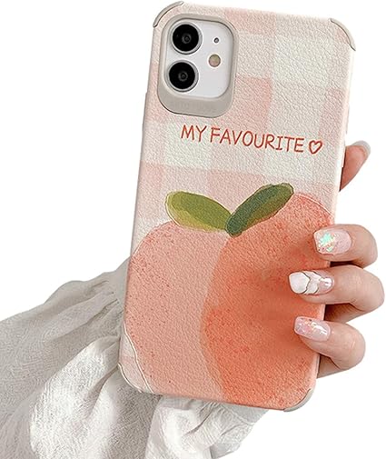 Amazon Co Jp rdman 桃 もも Iphone11ケース スマホケース シリカゲル 保護カバー おしゃれ 軽量 すり傷防止 スリム 薄型 可愛い 携帯カバー スマホカバー Iphoneカバー Iphoneケース 携帯電話ケース 家電 カメラ