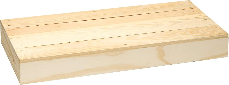 Download Amazon Com Darice Unfinished 6 X 14 Inches Wood Pallet Natural