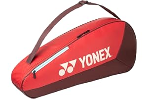 YONEX Team Racquet Tennis Bag - Court Backpack with Shoe Pocket and YKK Zippers, Adjustable Padded Straps, Multiple Racquet C