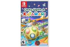 Once Upon A Katamari Nintendo Switch