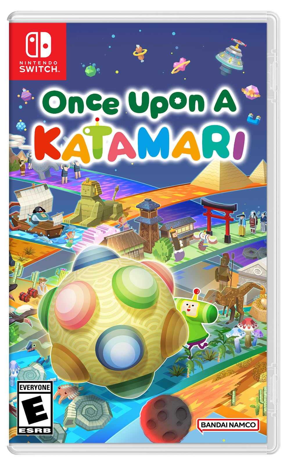 Once Upon a Katamari - Nintendo Switch