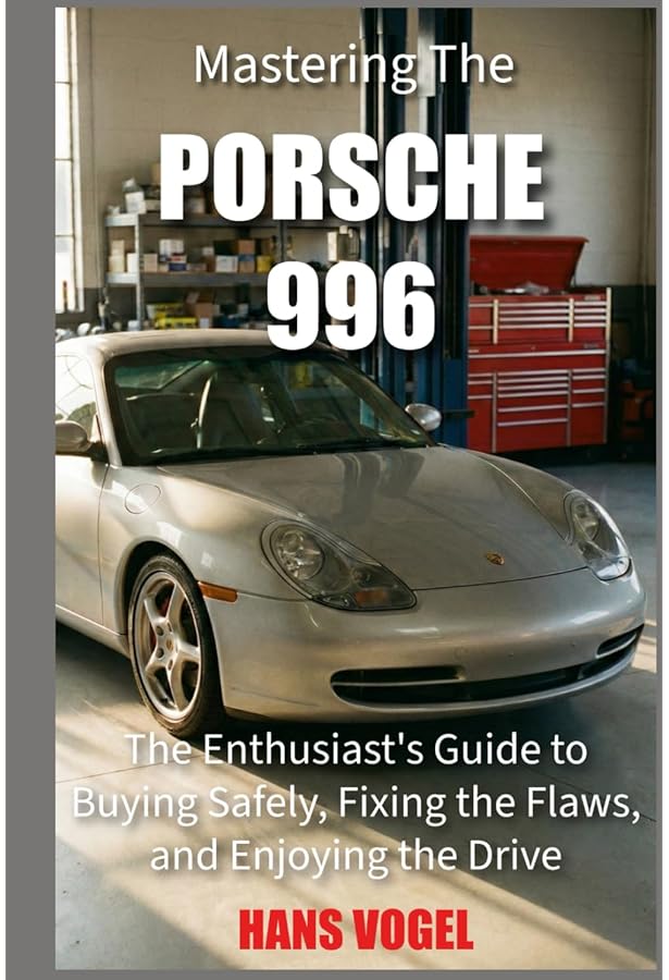 Porsche 996 The Essential Companion: Supreme Porsche: Streather
