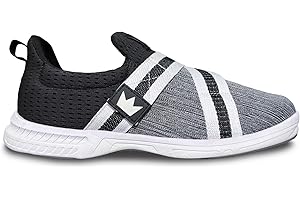Brunswick Slingshot Mens Bowling Shoes - Black