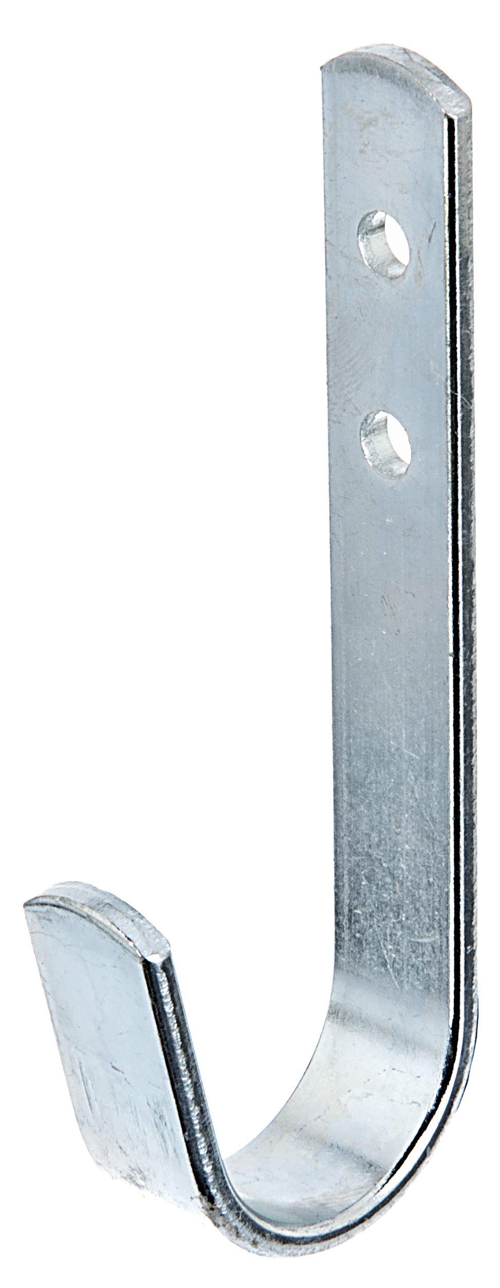 Wall Peg Bent Flat Galvanised Steel