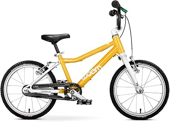 Woom 3 Pedal 16'' Kid Bikes