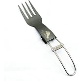 TOAKS Titanium Folding Fork