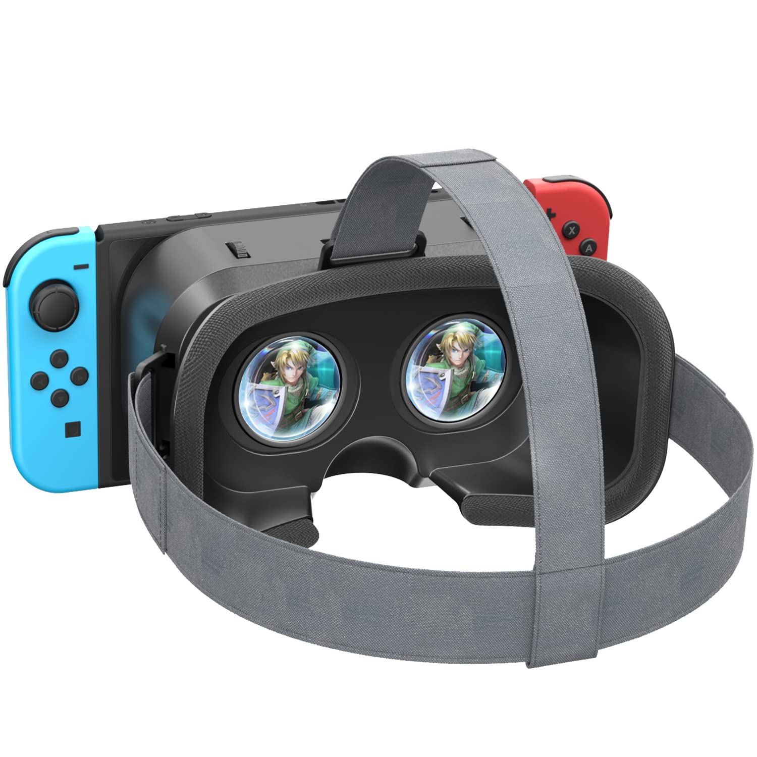 Switch VR Headset Designed for Switch & Switch