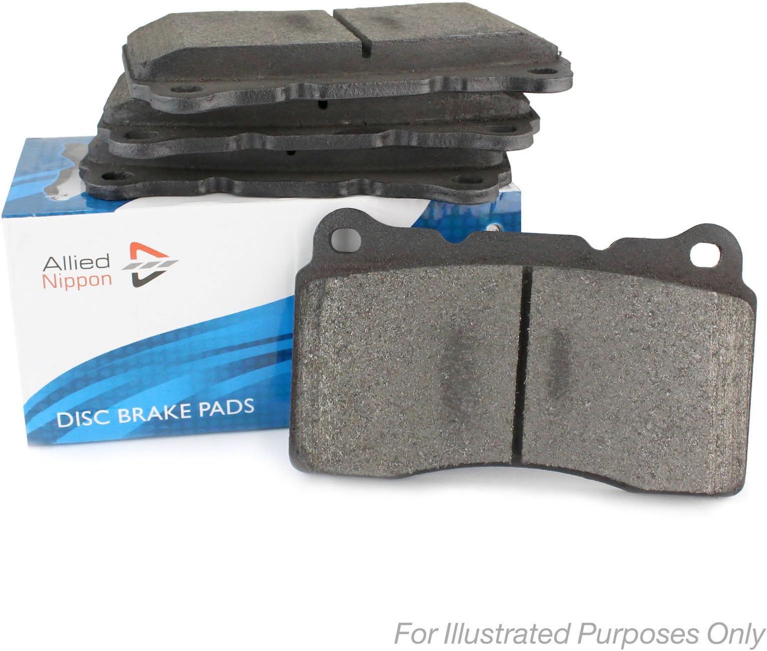 Comline ADB0729 Brake Pad Set, disc brake