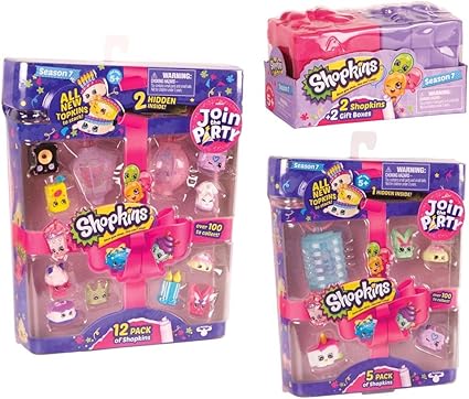 shopkins season 7 12 pack