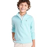 vineyard vines boys Saltwater Quarter-zip
