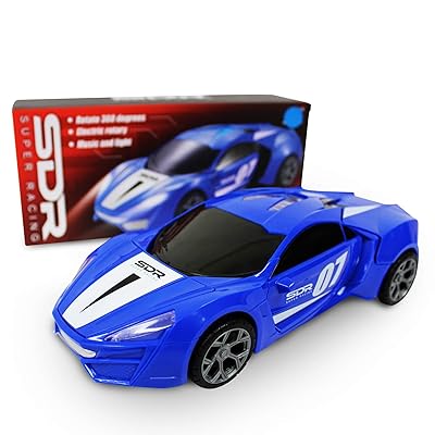 Amazon Super Racing Remote Control Car Rastar-Ferrari F1 1:12