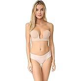 Fashion Forms Women's U Plunge Backless Strapless Bra