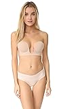 Fashion Forms Women's Backless Strapless U Plunge
