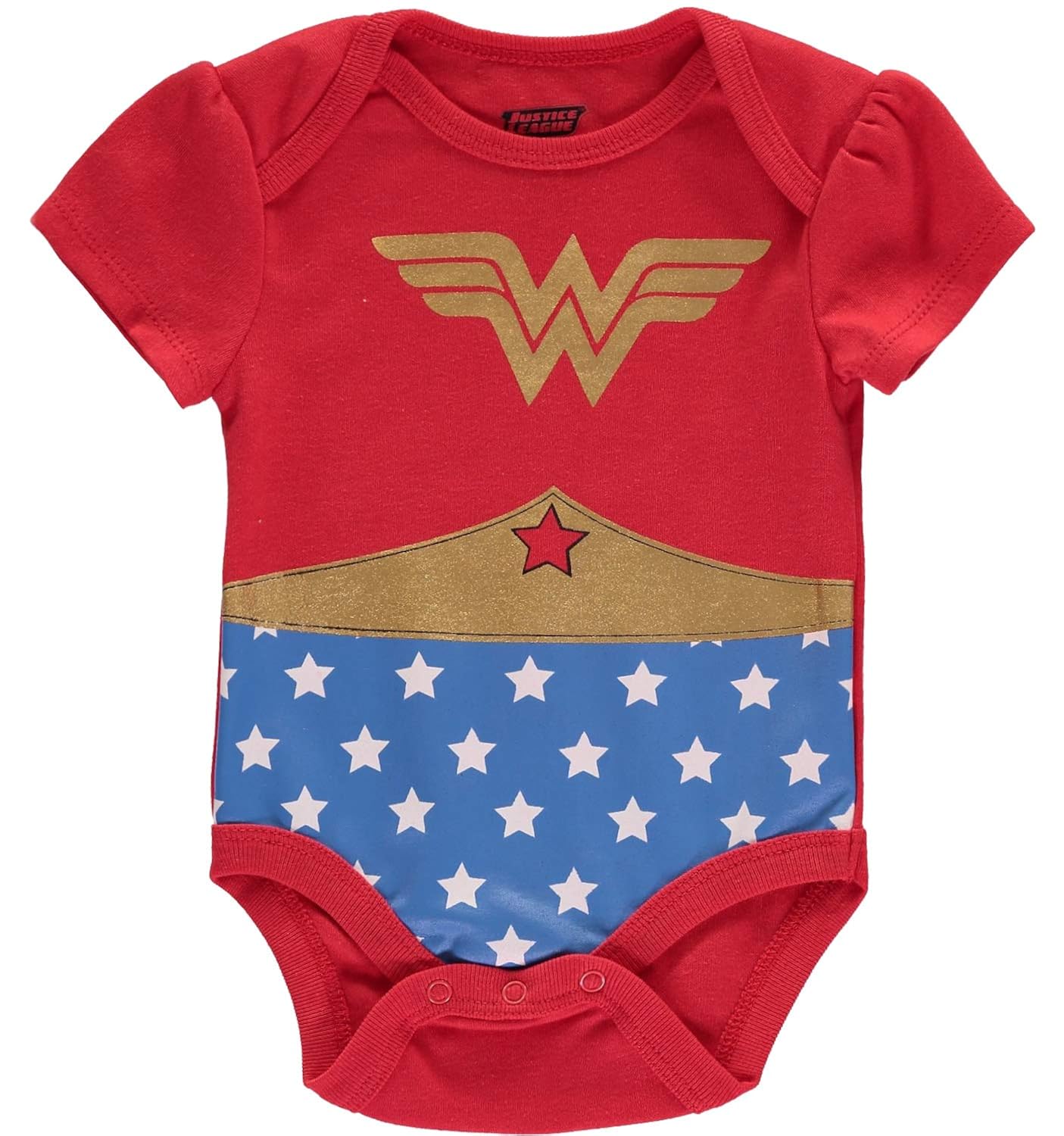 flash baby onesie