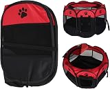 Youyijia Portable Pet Playpen 91x91x58cm Foldable Waterpoof Indoor Outdoor view 4