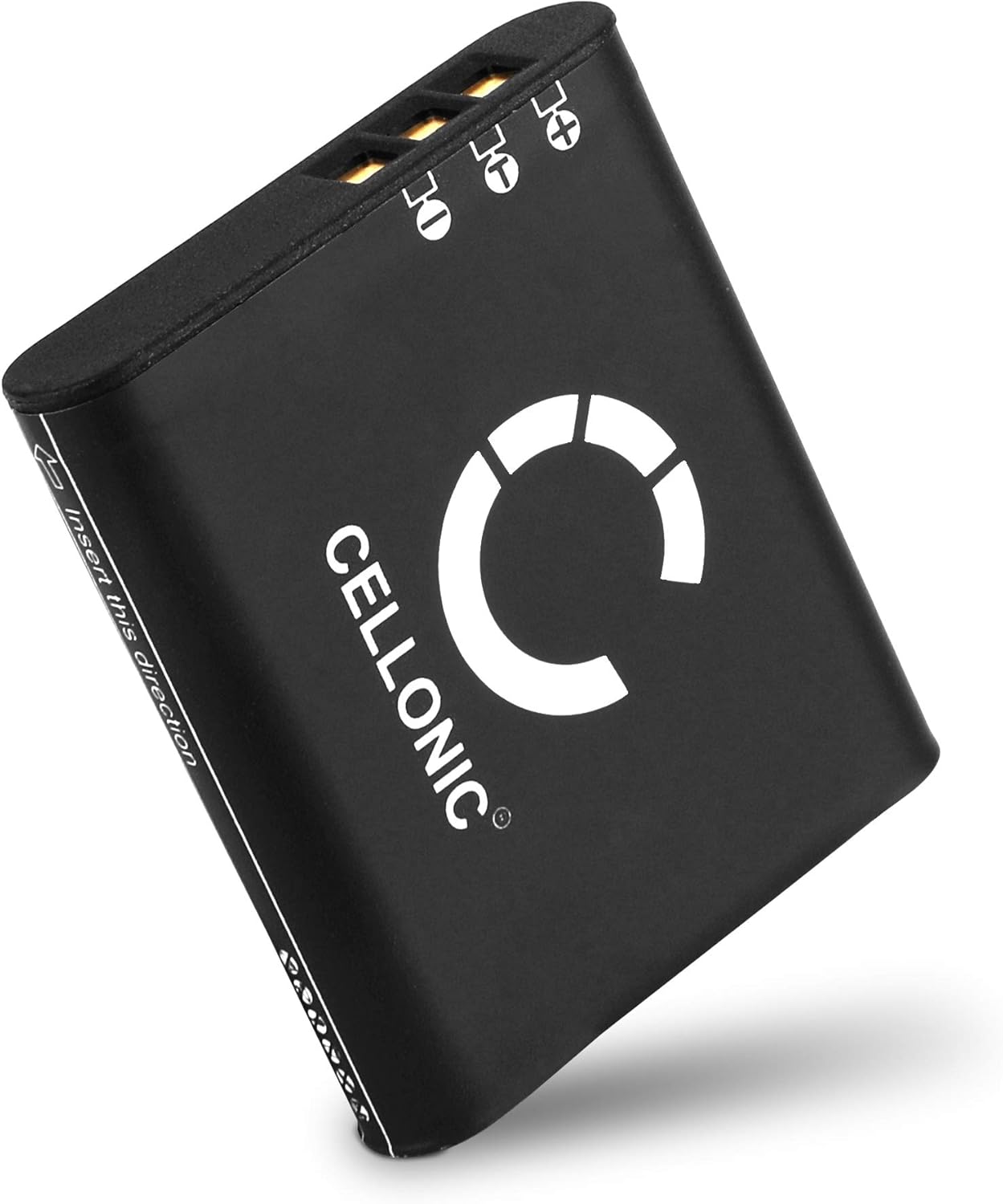CELLONIC® Batterie Compatible avec Olympus Tough TG5 TG4 TG3 TG2 TG