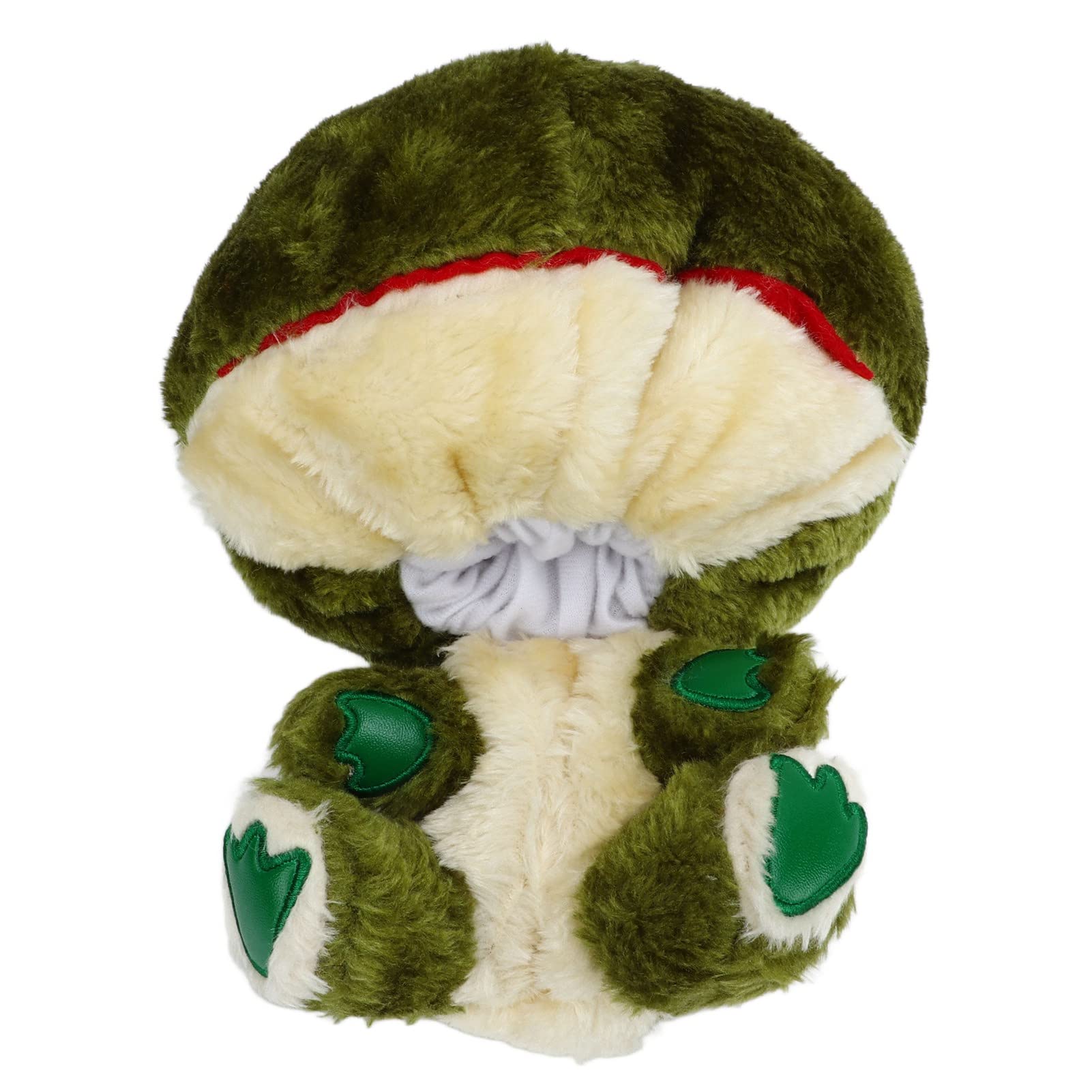 Plush Head Cover, Plush Head Cover Protective Driver Headcover Cartoon Animal Frog Shape for ClubGolf
