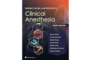 Barash, Cullen, and Stoelting's Clinical Anesthesia: eBook without Multimedia