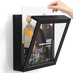 Emfogo Vinyl Record Frame for the