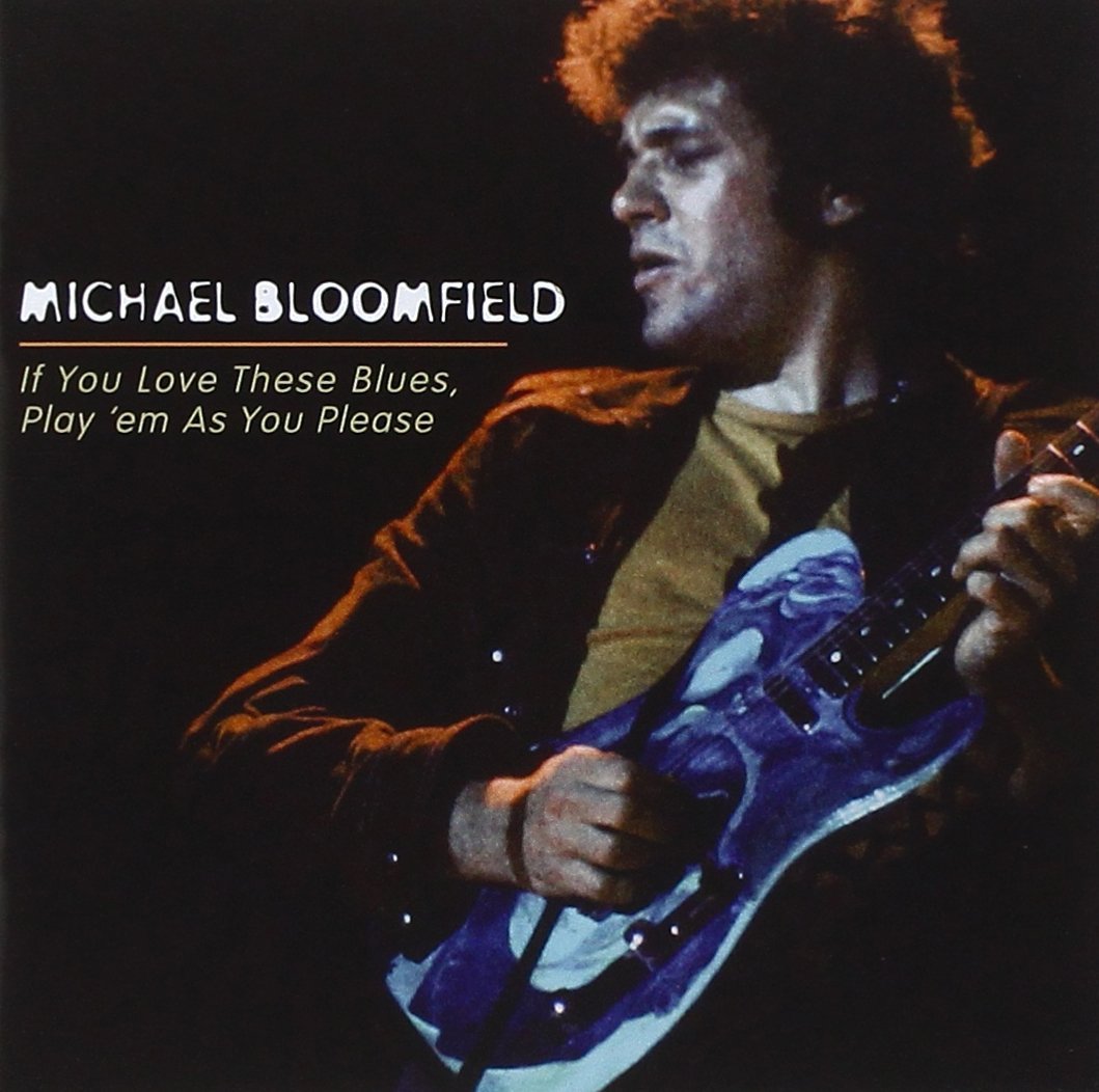 Best Sweet Blues Mike Bloomfield