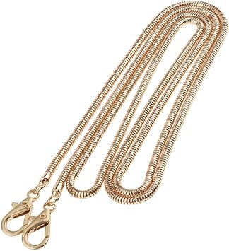 snake chain bag