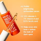 e.l.f. SKIN Bright Icon Vitamin C + E + Ferulic Serum 30ml view 2