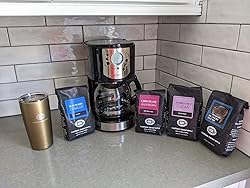 Vanilla Macadamia Nut Flavored Coffee, Specialty