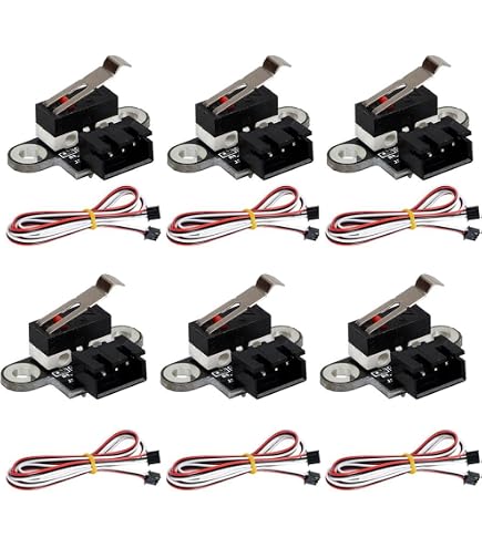 1PCS for OMRON D4B-1170N IEC947-5-1 Limit Switch AC-15 2A/400V