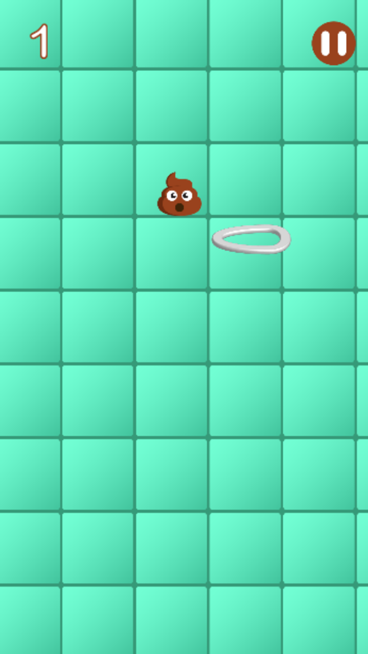 Flappy Poop Emoji Basketball Dunk Poo Emoji Shot Into Toilet Hoops