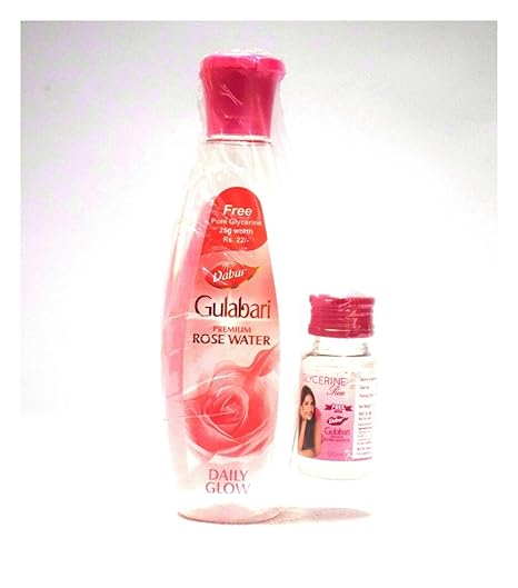 Buy 100 Pure Natural Rose Flower Water 120ml Free Glycerine 25
