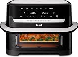 Tefal Easy Fry Flex Air Fryer Large 9L Dual Zone 5.5L+3.5L EY9228G1