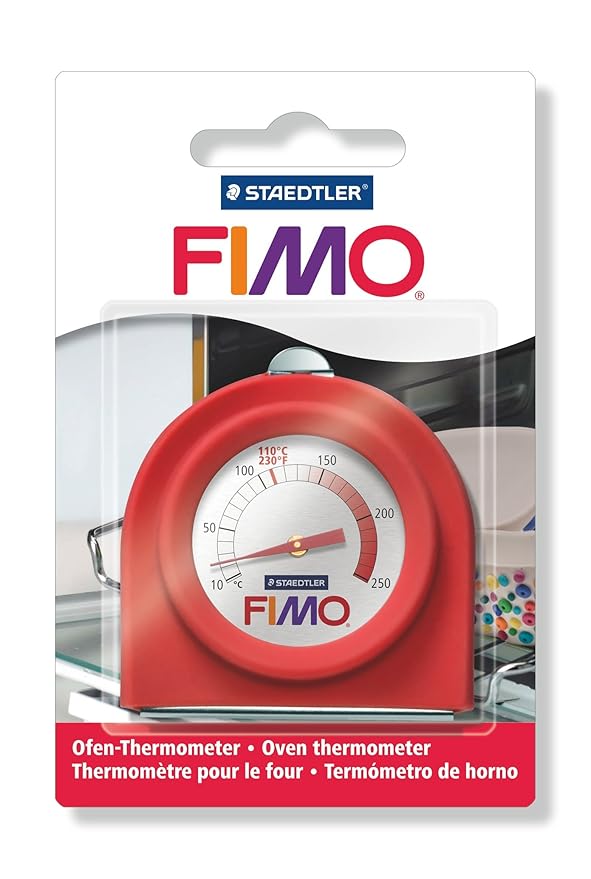 Staedtler 8700 22 Fimo Ofen-Thermometer