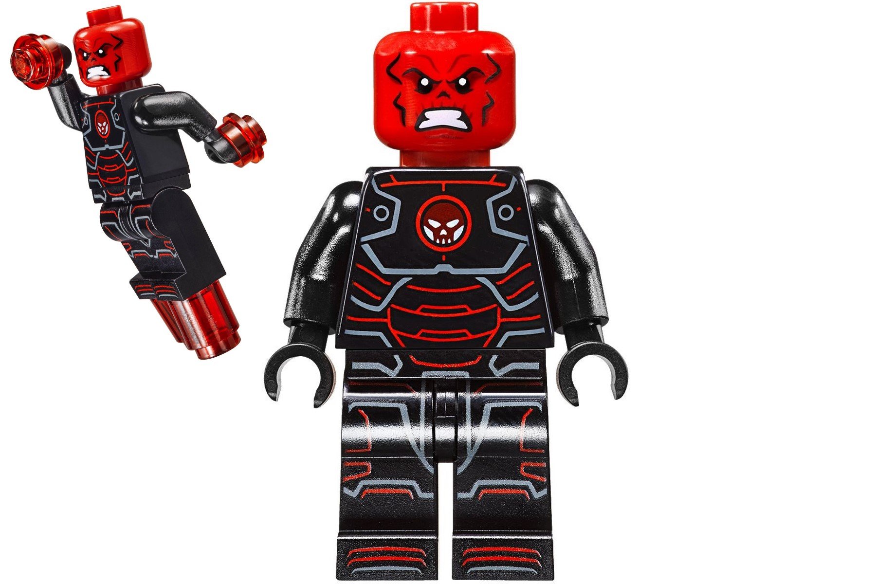 lego iron skull
