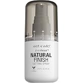 wet n wild Photo Focus Setting Mist, Up to 24HR Wear, Lightweight &amp; Nourishing Aloe Formula, Suitable for All Skin Types, Cruelty-Free &amp; Vegan - Seal the Deal