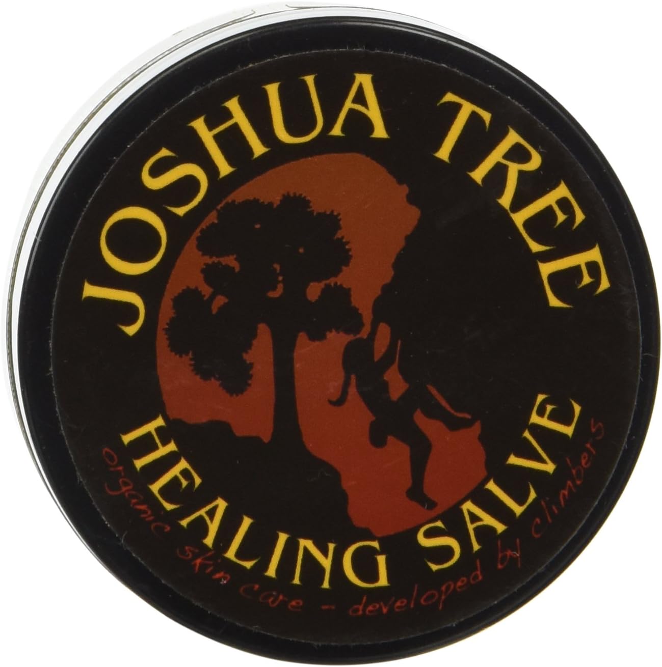 Joshua Tree Organic Healing Salve, 1.76 Ounce Health