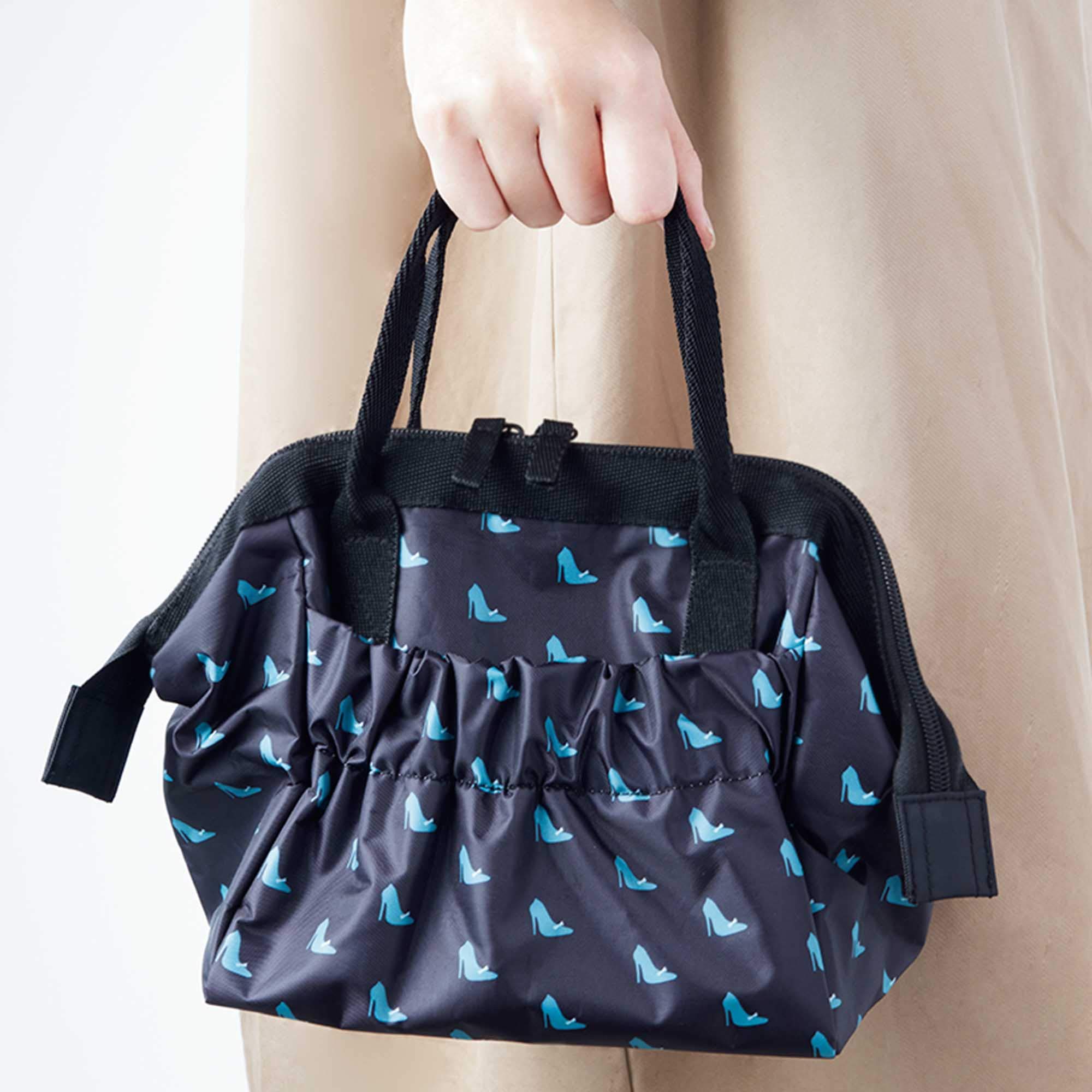 &ROSY(アンドロージー)2021年2月号/雑誌付録 アルティザン・アンド・アーティスト ポーチバッグ