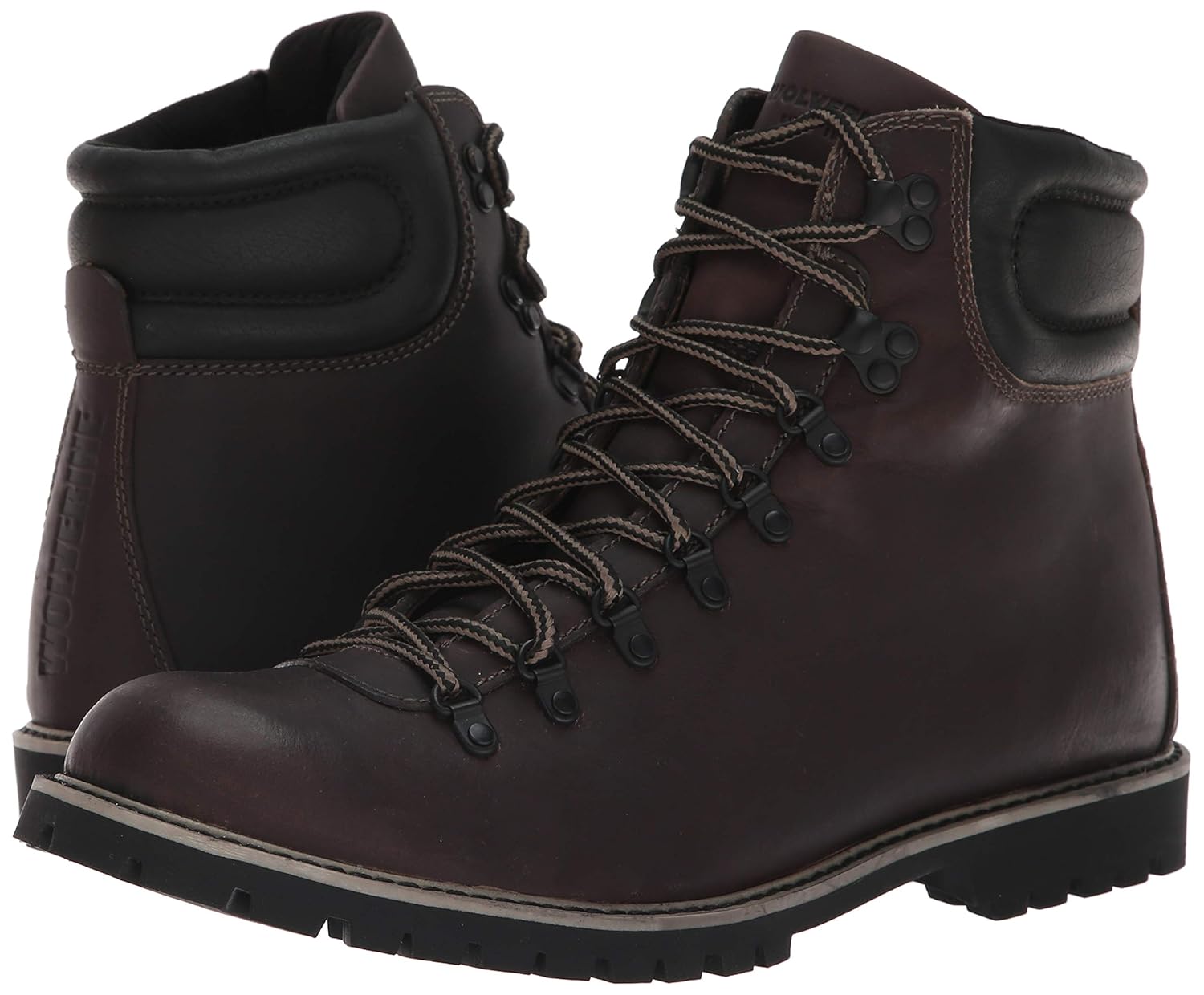 wolverine frontiersman