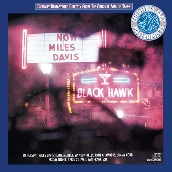 Miles Davis - Miles Davis - In Person Friday Night At The