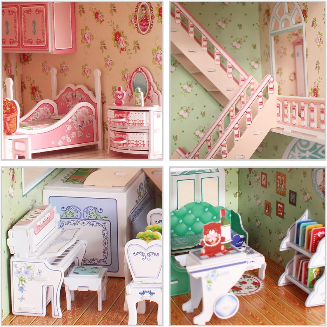 cubicfun dollhouse