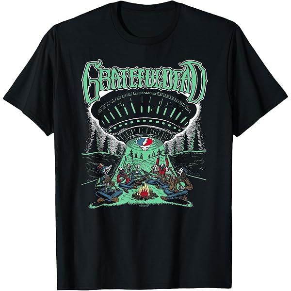 GRATEFUL DEAD MAY Tシャツ AWESOME - GRATEFUL DEAD - COSMIC - STEAL YOUR FACE - 2015