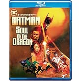 Batman: Soul of the Dragon (Blu-ray+Digital)