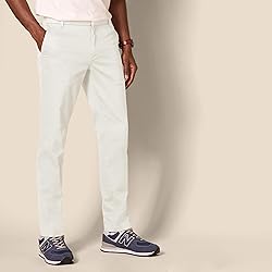 Amazon Essentials Men's Slim-Fit Wrinkle-Resistant