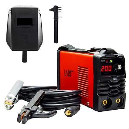 200A Inverter E-Hand Schweißgerät MMA Elektrodenschweißgerät IGBT Elektroden