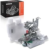 A-Premium Door Latch Lock Actuator Compatible with Honda Vehicles