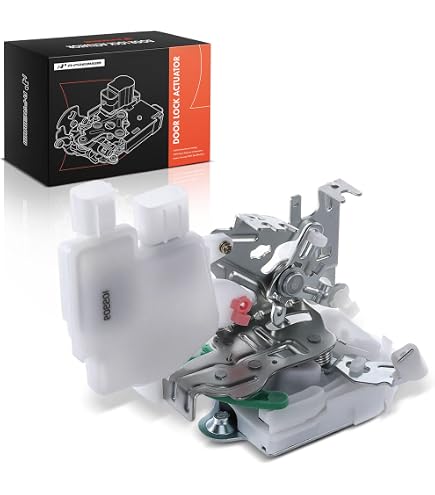 A-Premium Door Latch Lock Actuator Compatible with Honda Vehicles