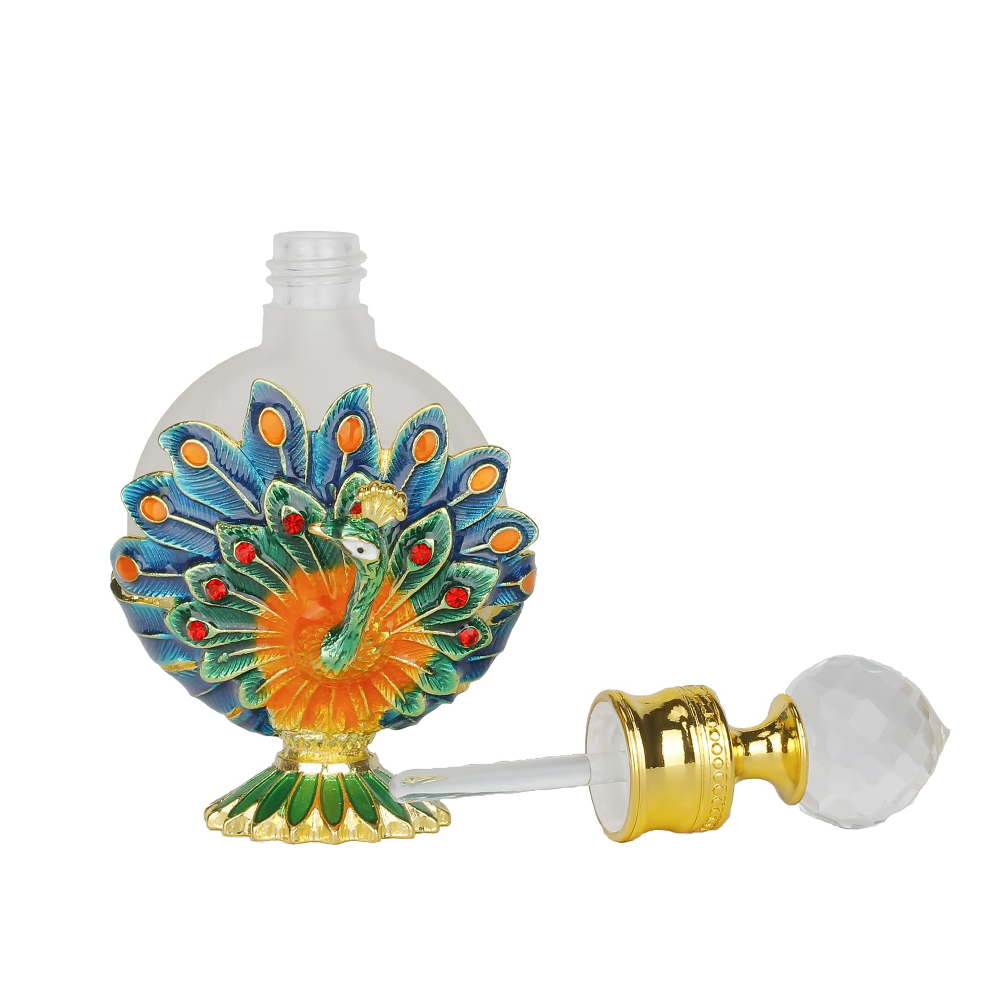 SEVENBEES 10ml Decorative Vintage Perfume Bottles